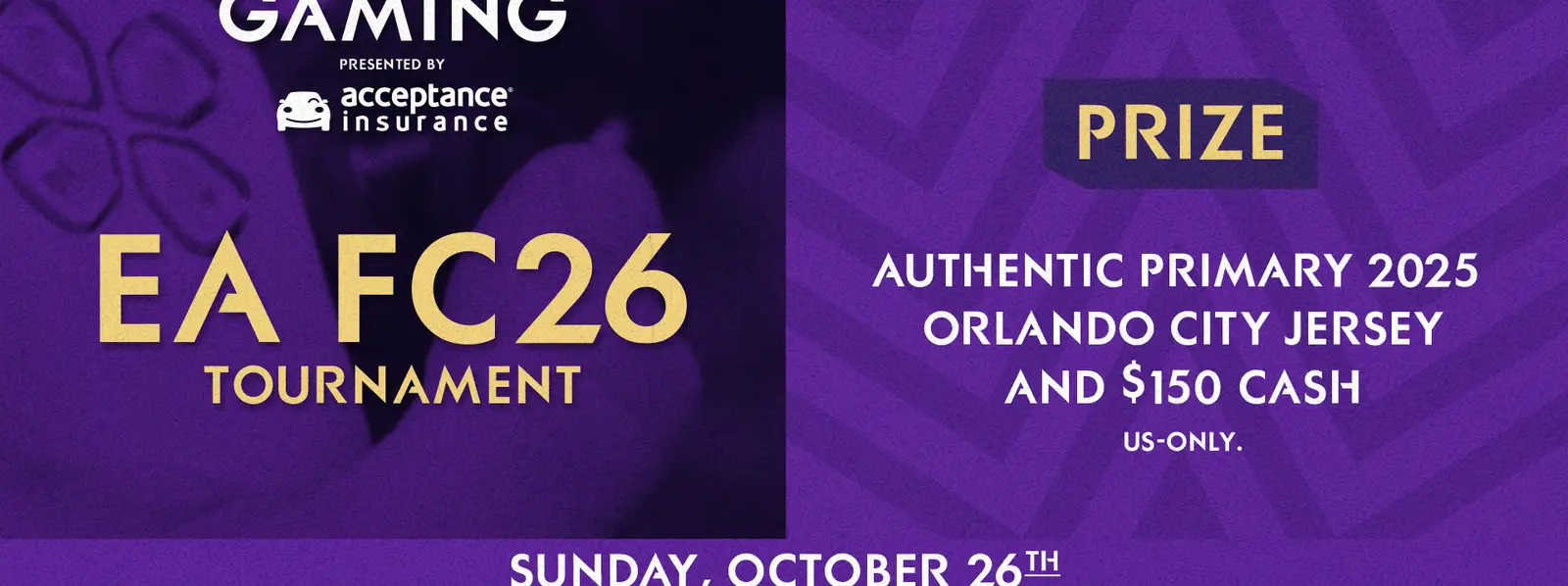 Orlando City EA FC 26 Tournament | Rival